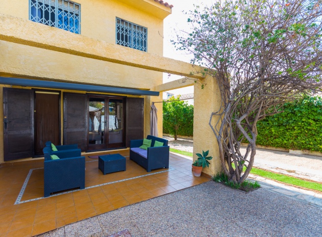 Återförsäljning - Villa - Cabo Roig - Lomas de Cabo Roig