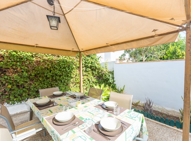 Återförsäljning - Villa - Cabo Roig - Lomas de Cabo Roig