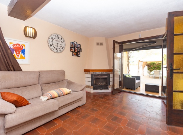 Återförsäljning - Villa - Cabo Roig - Lomas de Cabo Roig