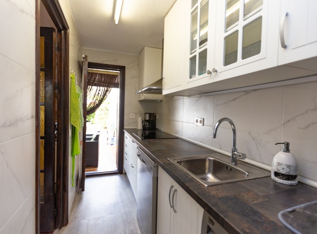 Återförsäljning - Villa - Cabo Roig - Lomas de Cabo Roig