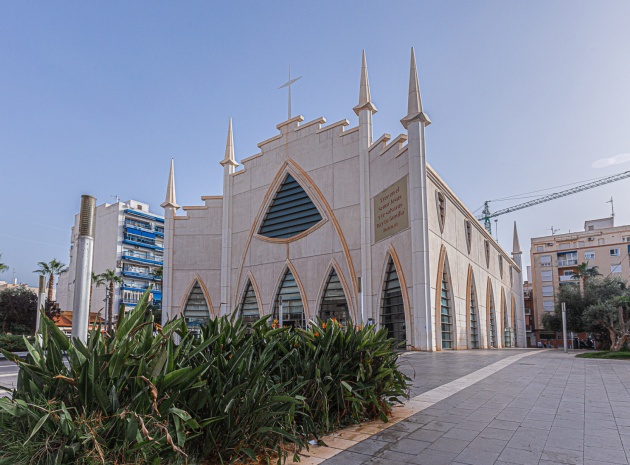 Återförsäljning - Lägenhet - Torrevieja