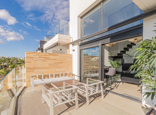 Resale - Apartment - Villamartin - Los Dolses