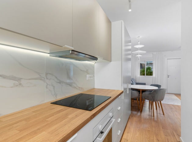 Resale - Apartment - Punta Prima - La Cinuelica