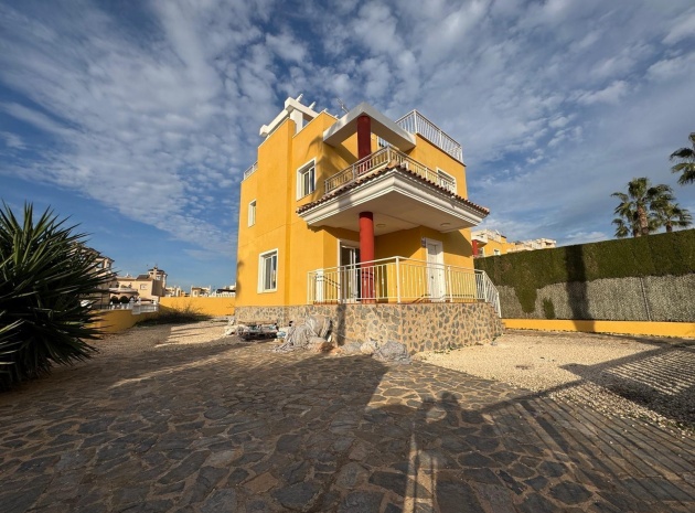 Resale - Villa - Guardamar del Segura - El Raso