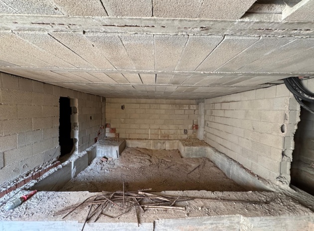 Resale - Villa - Guardamar del Segura - El Raso