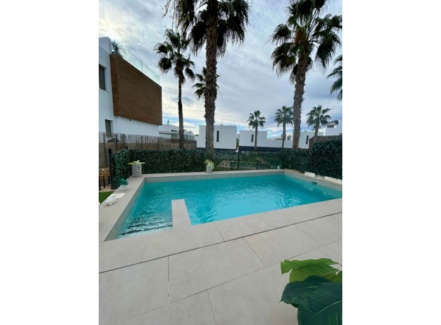 Revente - Villa - Villamartin
