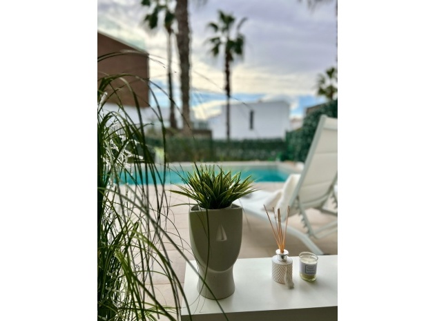 Revente - Villa - Villamartin