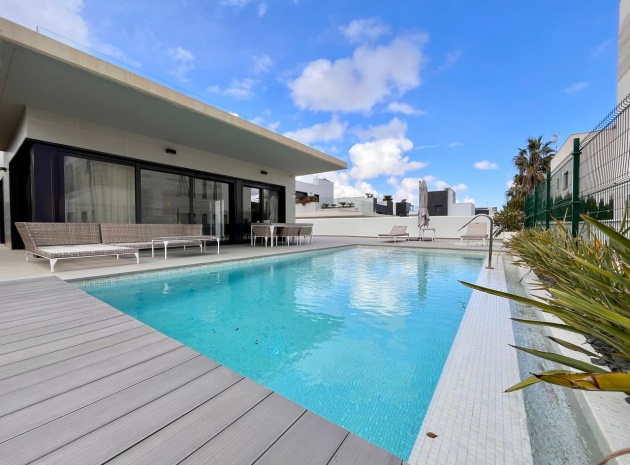 Resale - Villa - Campoamor - dehesa de campoamor