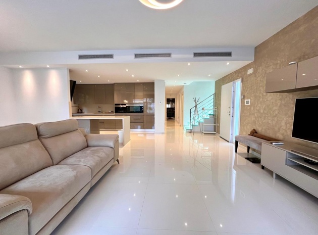Resale - Villa - Campoamor - dehesa de campoamor