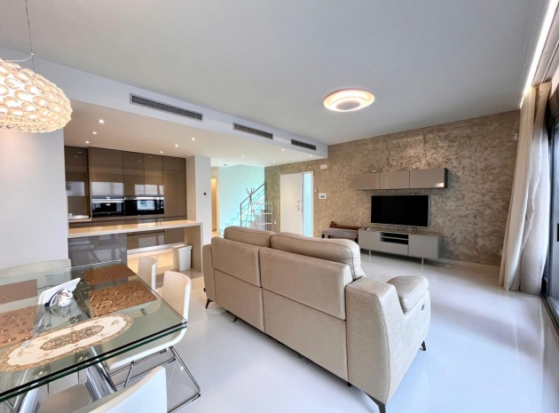 Resale - Villa - Campoamor - dehesa de campoamor