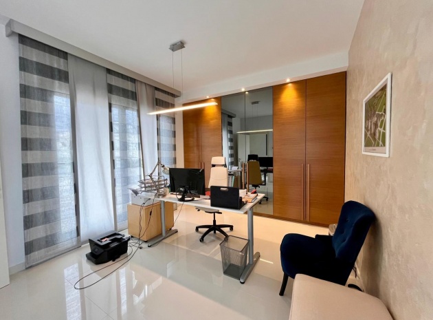 Resale - Villa - Campoamor - dehesa de campoamor