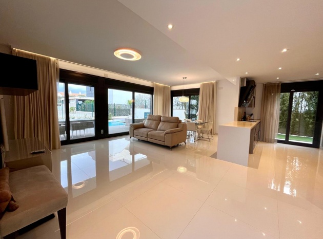Resale - Villa - Campoamor - dehesa de campoamor