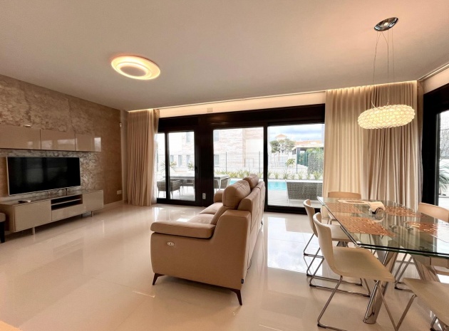 Resale - Villa - Campoamor - dehesa de campoamor