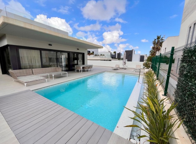 Resale - Villa - Campoamor - dehesa de campoamor