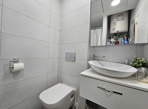 Resale - Apartment - Villamartin - Los Dolses