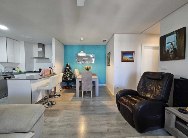 Resale - Apartment - Villamartin - Los Dolses