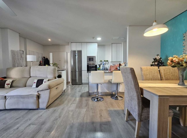 Resale - Apartment - Villamartin - Los Dolses