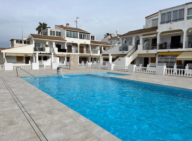 Revente - Appartement - Torrevieja - Beachside Torrevieja