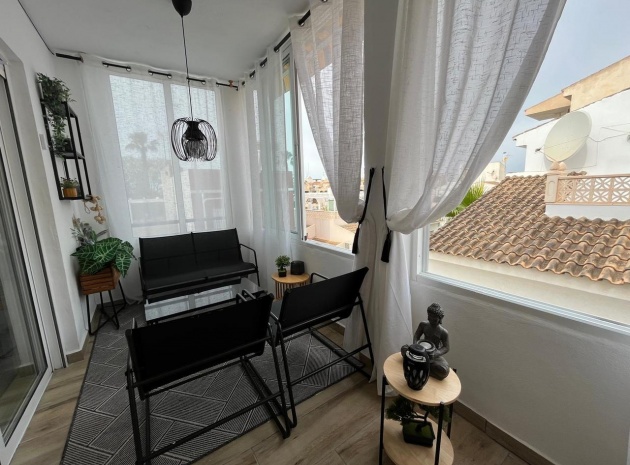 Revente - Appartement - Torrevieja - Beachside Torrevieja