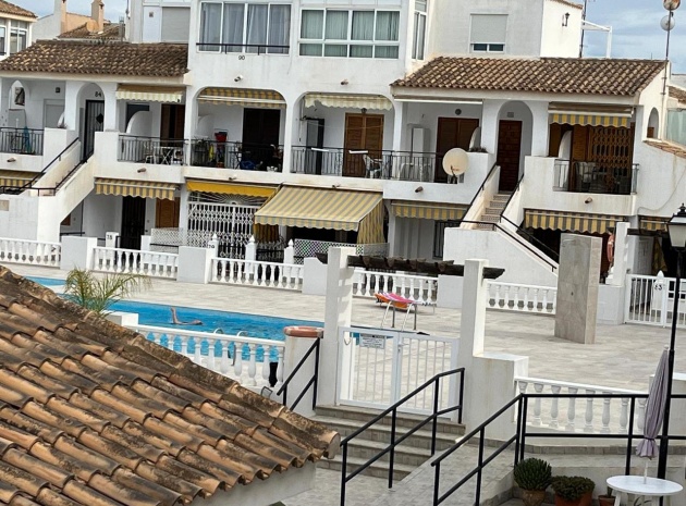 Revente - Appartement - Torrevieja - Beachside Torrevieja
