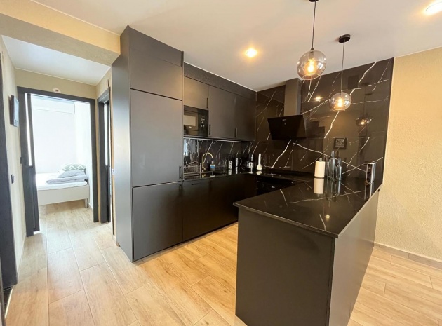 Revente - Appartement - Torrevieja - Beachside Torrevieja