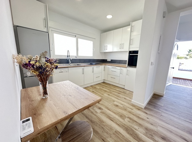 Resale - Villa - Torrevieja - san luis