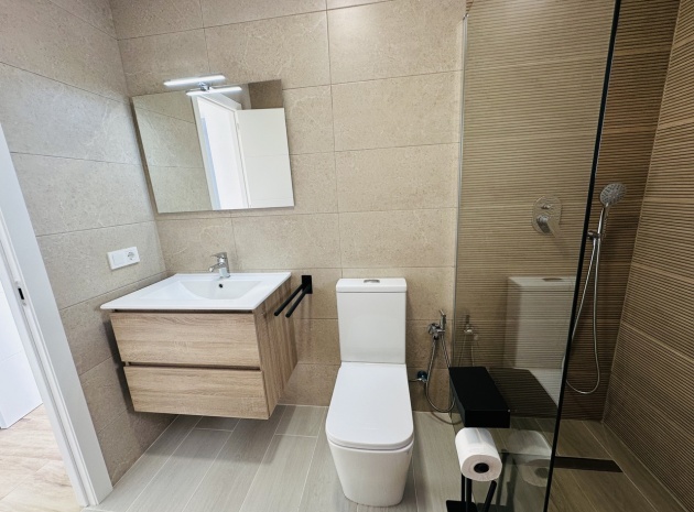 Resale - Villa - Torrevieja - san luis