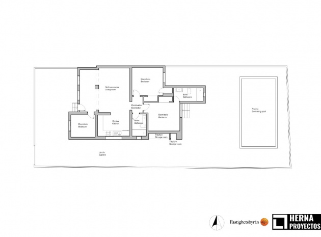 Resale - Villa - Torrevieja - san luis