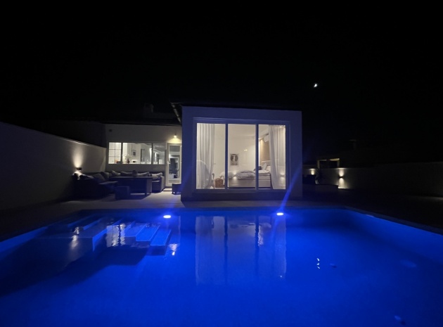 Revente - Villa - Torrevieja - la siesta