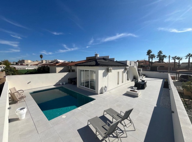 Revente - Villa - Torrevieja - la siesta