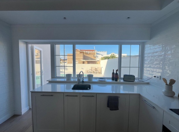 Revente - Villa - Torrevieja - la siesta