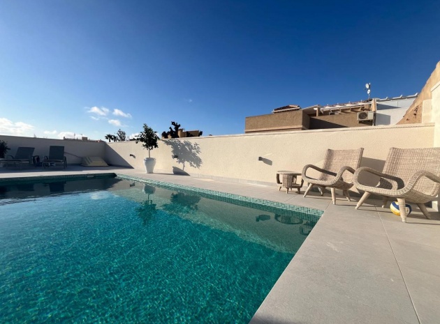Revente - Villa - Torrevieja - la siesta