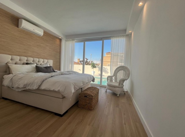 Revente - Villa - Torrevieja - la siesta