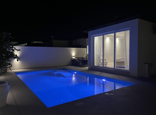 Revente - Villa - Torrevieja - la siesta