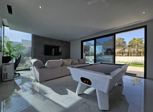 Wederverkoop - Villa - Campoamor - Las Colinas Golf Club