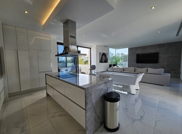 Wederverkoop - Villa - Campoamor - Las Colinas Golf Club