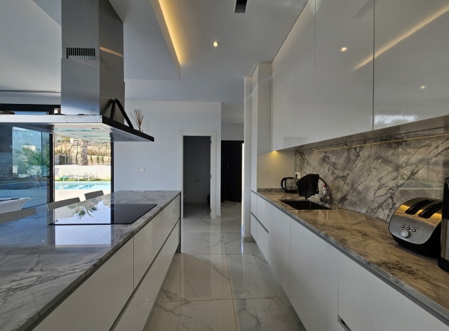 Wederverkoop - Villa - Campoamor - Las Colinas Golf Club