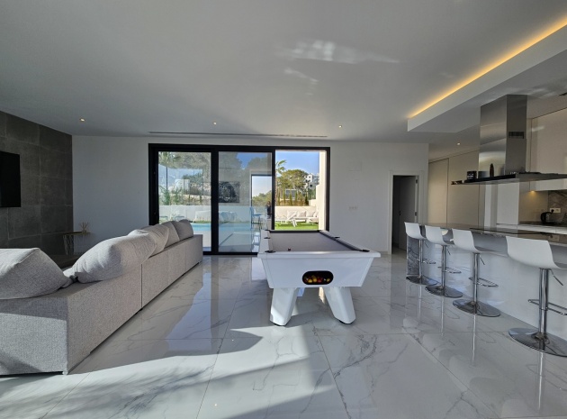 Wederverkoop - Villa - Campoamor - Las Colinas Golf Club