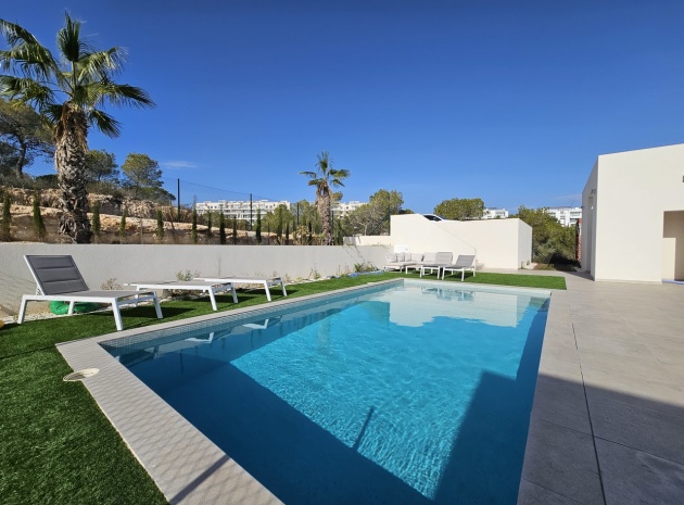 Wederverkoop - Villa - Campoamor - Las Colinas Golf Club