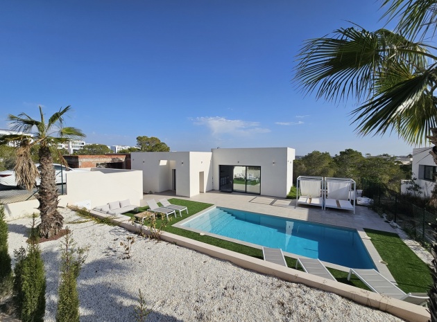 Wederverkoop - Villa - Campoamor - Las Colinas Golf Club
