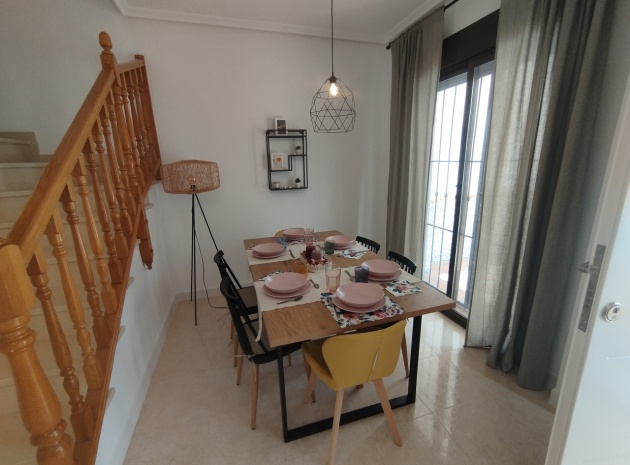 Resale - Townhouse - San Miguel de Salinas - Res. Los Alcores