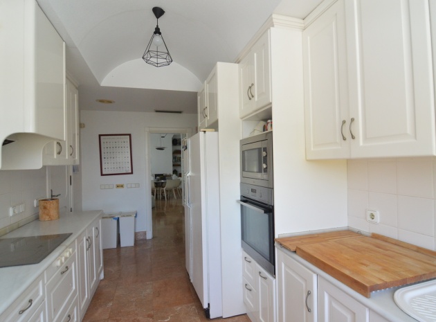 Resale - Villa - Torrevieja - torreta