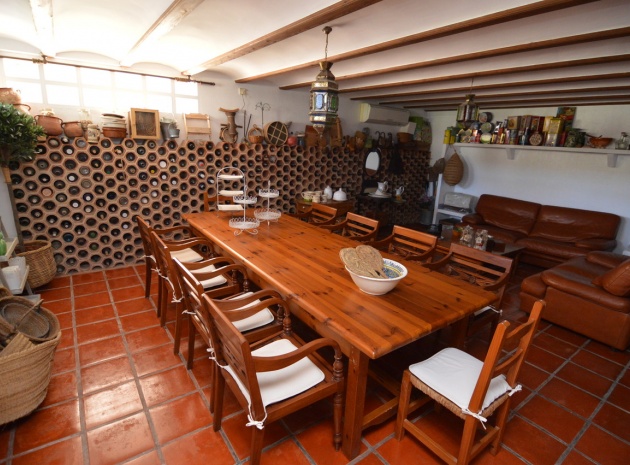 Resale - Villa - Torrevieja - torreta