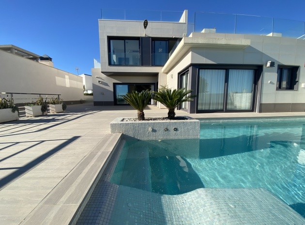 Wederverkoop - Villa - San Miguel de Salinas - Res. Bellavista