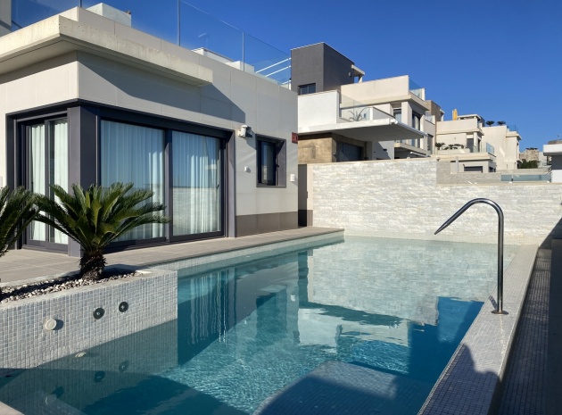Wederverkoop - Villa - San Miguel de Salinas - Res. Bellavista