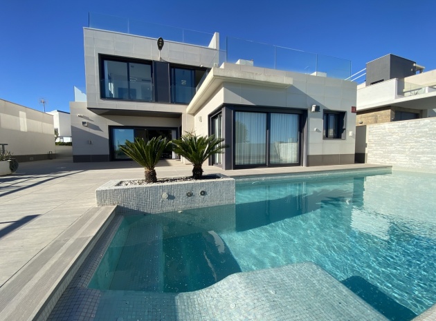 Wederverkoop - Villa - San Miguel de Salinas - Res. Bellavista