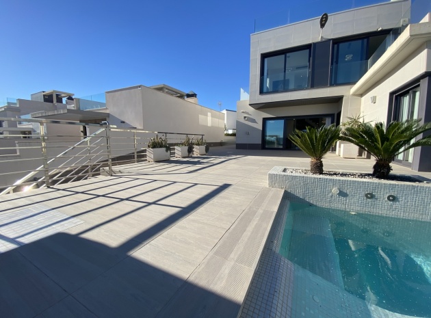 Wederverkoop - Villa - San Miguel de Salinas - Res. Bellavista