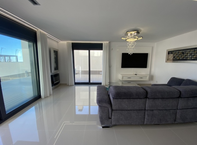 Wederverkoop - Villa - San Miguel de Salinas - Res. Bellavista