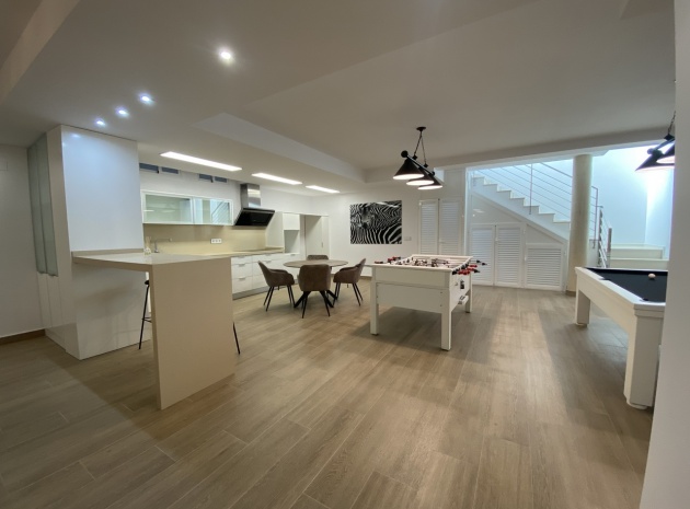 Wederverkoop - Villa - San Miguel de Salinas - Res. Bellavista
