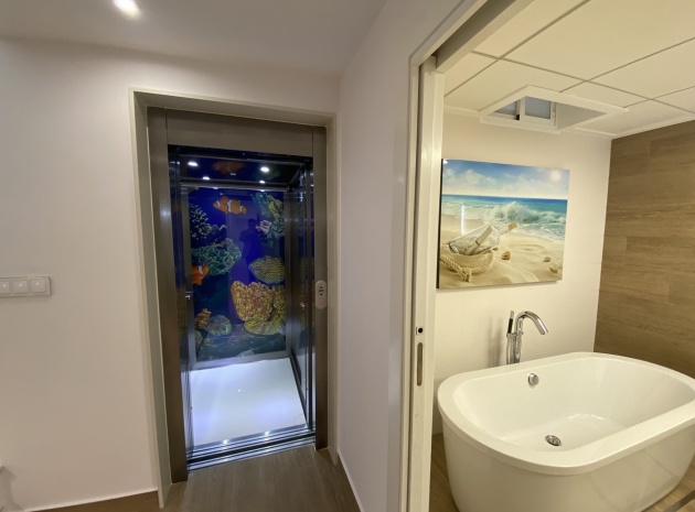 Wederverkoop - Villa - San Miguel de Salinas - Res. Bellavista